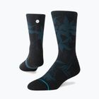 Stance Off The Trail Light Crew socks black