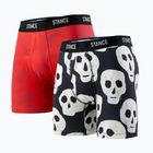 Men's Stance Lino Brief Boxers 2 pairs multicolour