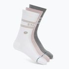 Socks Stance Vital Crew 3 pairs purple