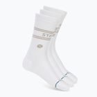Socks Stance Vital Crew 3 pairs white