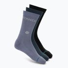 Stance Origin Crew socks 3 pairs indigo