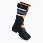 Children's ski socks Stance Boyd Mid Poly 2 pack sea/blue