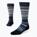 Children's ski socks Stance Curren St Mid Wool Snow sea/blue