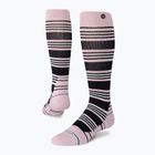 Women's ski socks Stance Trailblazer Mid Crew lilac
