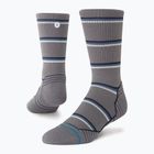 Socks Stance Multistripe Run Ribbed Crew dark/grey