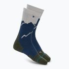 Socks Stance Peaking Hike Crew navy