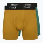 Boxers Stance Minted Brief 2 multicolor pairs