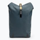Brooks England Pickwick Cotton Canvas 26 l dark blue/black urban backpack
