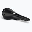Brooks England C17 Carved black bicycle saddle