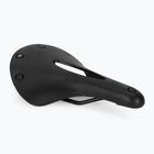 Brooks England C19 Carved black bicycle saddle