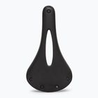 Brooks England C13 Carved black bicycle saddle