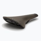 Bicycle saddle Brooks England C17 mud green
