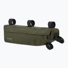 Brooks England Scape 3 l mud green bicycle frame bag
