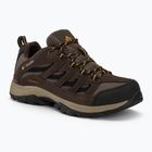 Columbia Crestwood mud/squash men's hiking boots