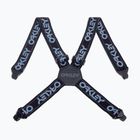 Oakley Factory Suspenders blackout trouser braces