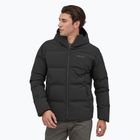 Men's Patagonia Jackson Glacier down jacket black