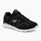 SKECHERS Verse Flash Point men's shoes black