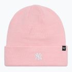 47 Brand MLB New York Yankees winter beanie centerfield pink