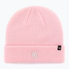 47 Brand MLB New York Yankees winter beanie centerfield pink