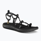 Teva Voya Infinity women's hiking sandals black 1019622