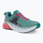 Women's running shoes HOKA Gaviota canton/green blue slate