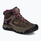 Women's trekking shoes KEEN Targhee III Mid grey 1023040