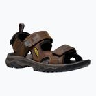 KEEN Targhee III Open Toe men's sandals bison/mulch