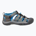 Children's sandals KEEN Newport H2 magnet/brilliant blue