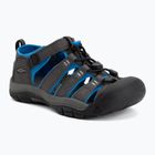 Children's sandals KEEN Newport H2 magnet/brilliant blue