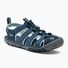 Keen Clearwater CNX women's trekking sandals navy blue 1022965