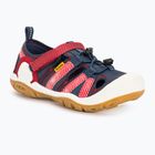 KEEN Knotch Creek children's trekking sandals navy/stripes