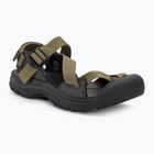 KEEN Zerraport II Military olive/black men's trekking sandals