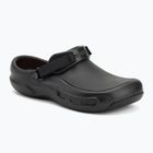 Men's Crocs Bistro Pro LiteRide Clog black