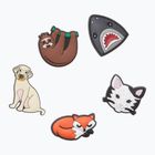 Pins Crocs Jibbitzanimallover jibbitzanimallover5 pack