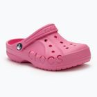 Crocs Baya Clog Kids slides pink lemonade
