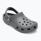 Children's clogs Crocs Classic Clog Toddler slate grey