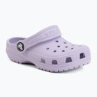 Children's slides Crocs Classic Clog Toddler lavender