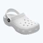 Children's slides Crocs Classic Clog Kids white