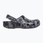 Crocs Classic Printed Camo Clog slate grey/multi flip-flops
