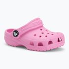 Children's clogs Crocs Classic Clog Toddler taffy pink