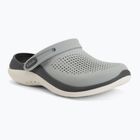 Slides Crocs LiteRide 360 Clog light grey/slate grey