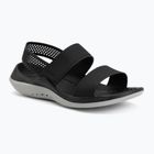Women's sandals Crocs Literide 360 black/light grey