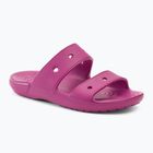 Crocs Classic Crocs Sandal fuchsia fun flip flops