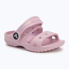 Crocs Classic Kids ballerina pink sandals
