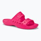 Women's slides Crocs Baya Sandal electric pink