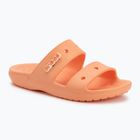 Crocs Classic Sandal papaya flip-flops