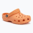 Crocs Classic Clog Kids papaya flip-flops
