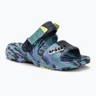 Crocs All Terrain Marbled navy/multi sandals