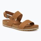 Timberland women's Malibu Waves 2Band saddle sandals