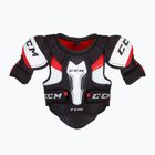 CCM JetSpeed FT485 JR black/red/white children's hockey shoulder pads